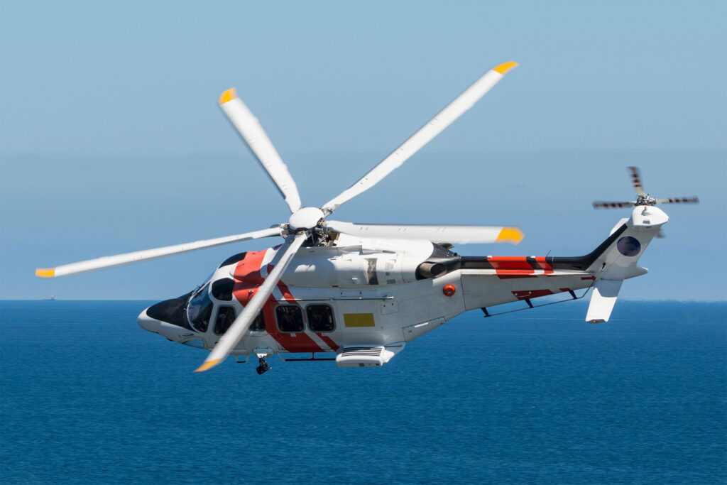 AgustaWestland AW189