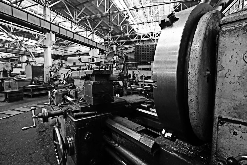 Factory equipment