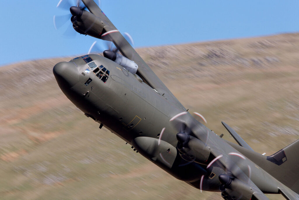 Lockheed C-130