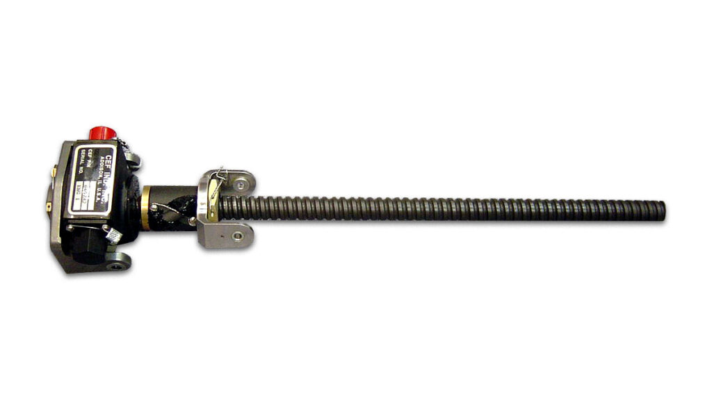 Ball screw
