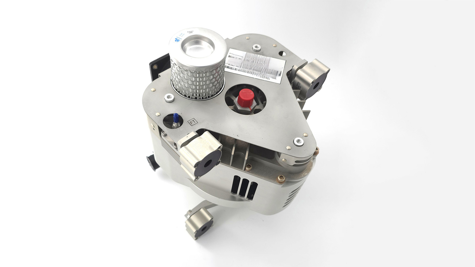 Scroll compressor